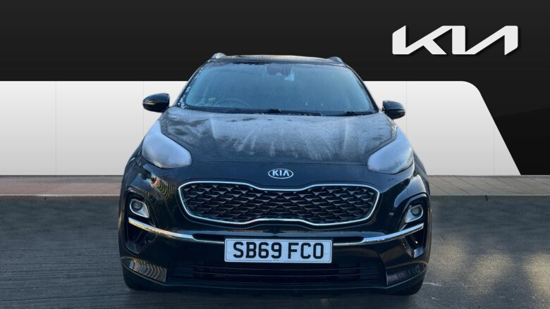 Kia Sportage 1.6 GDi ISG 2 5dr Petrol Estate